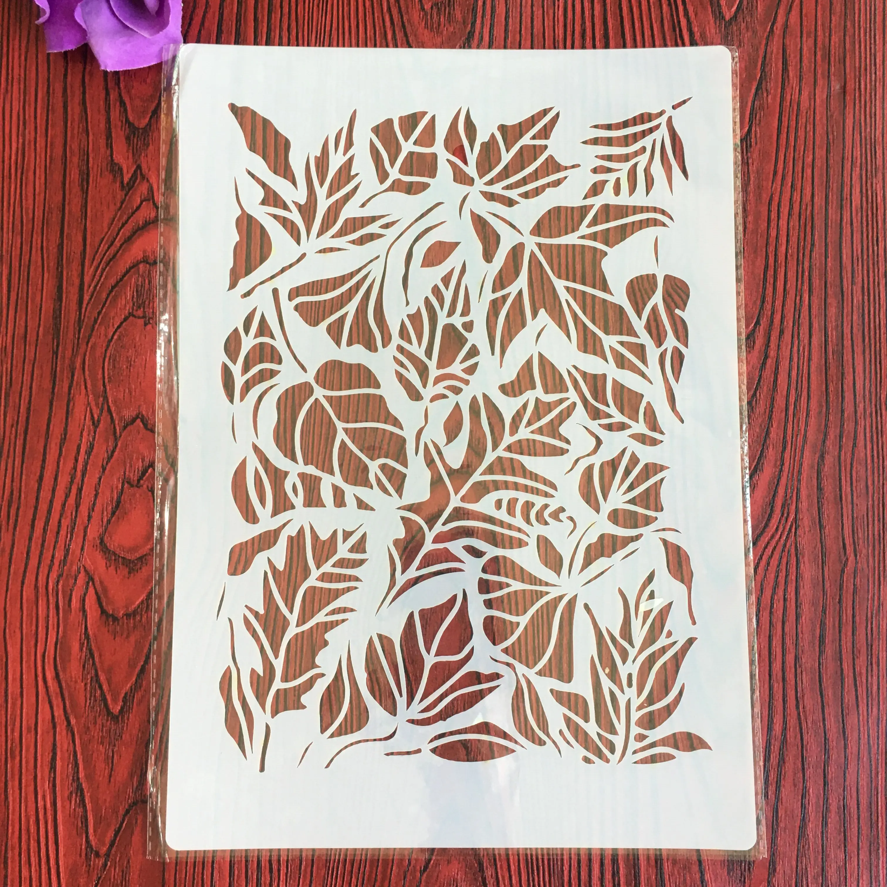 

Декоративная настенная искусственная Мандала размером 29*21 см