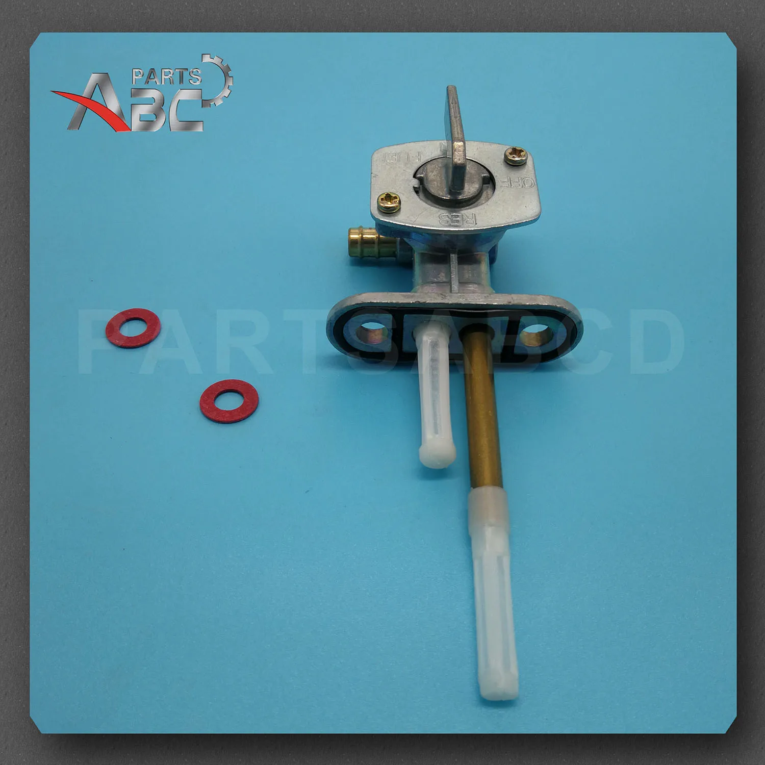 Клапан переключателя бака топливный петух кран для Yamaha YFM 600 гризли YFM350 Раптор 350