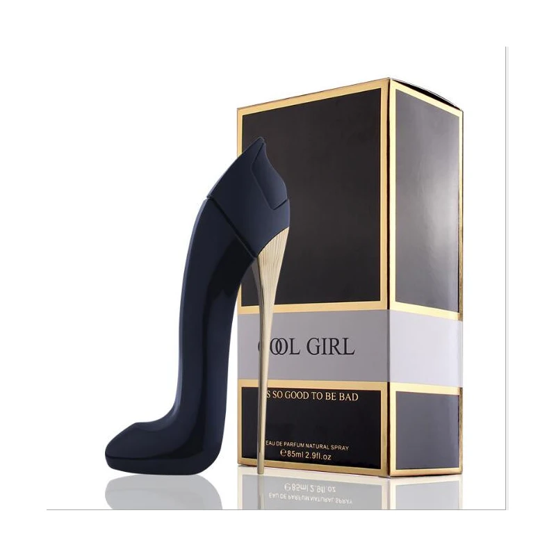 BLACK 85ML 40/85 мл оригинальные духи и ароматы для Для женщин Спрей Запах ароматы на высоком каблуке запах воды Парфюмерия натуральный дезодорант - Цвет: BLACK 85ML