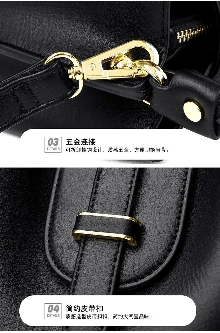 

Luxury Brand Handbags Large Capacity Shoulder Tote Bags Elegant Purses Crossbody Bags for Women Designer Bucket Bags