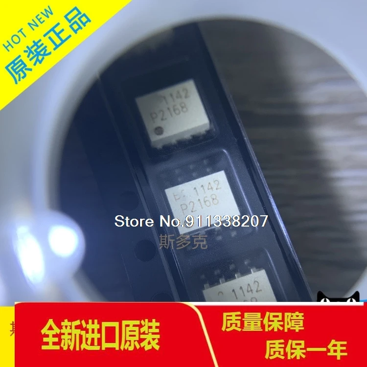 

10PCS/LOT TLP2168 SOP-8 P2168