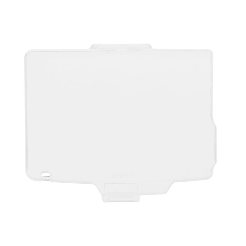 

Hard LCD Monitor Cover Screen Protector for nikon D90 BM-10 Camera Accessories