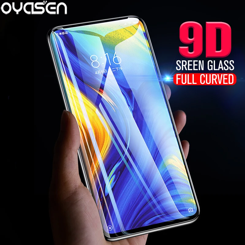 Полностью изогнутая Защитная пленка для экрана Xiaomi mi C99 C99E Pocophone F1 Play A3 A2 Lite x 2 2S 3 3S