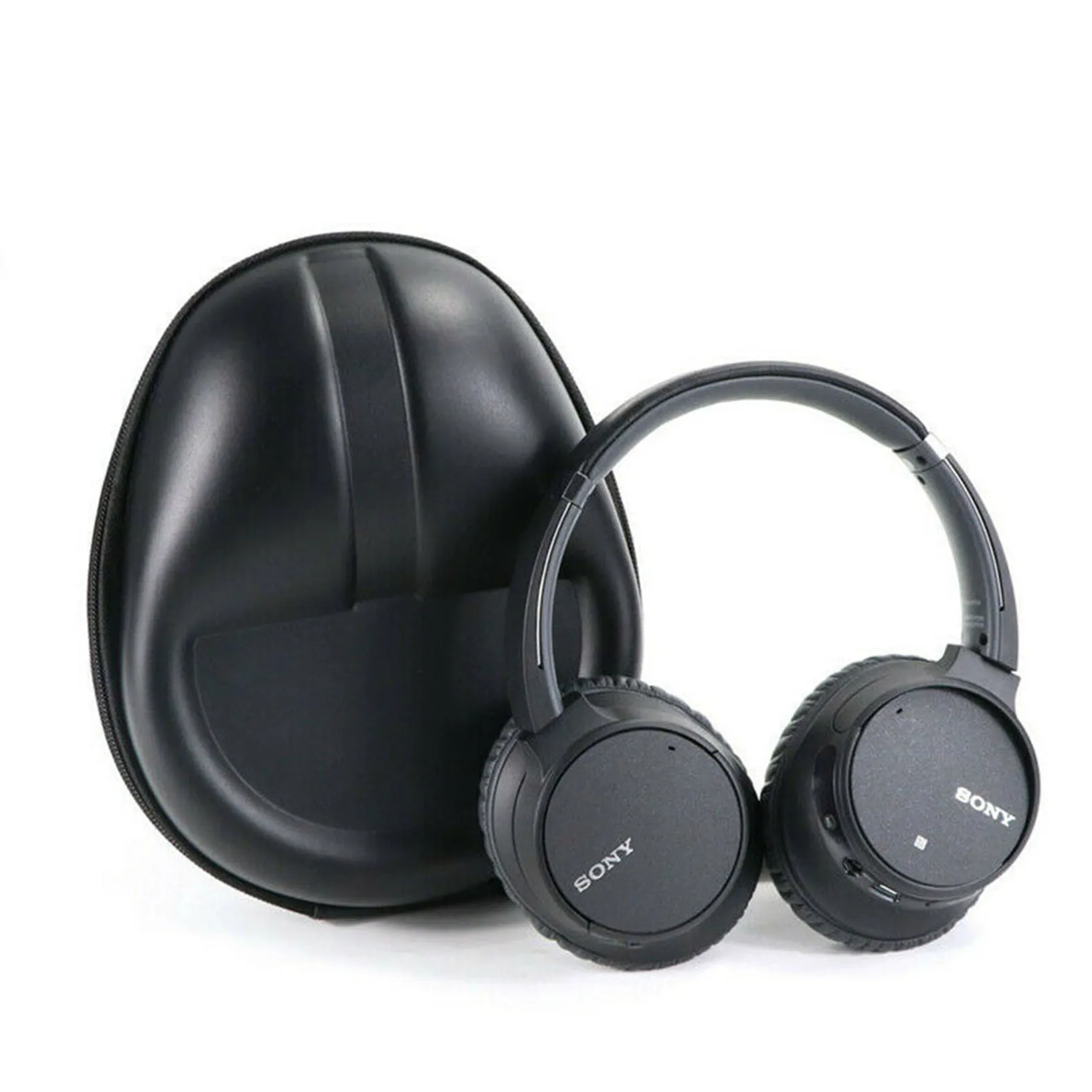 

Headphone Case Hard Carrying Case For SONY WH-CH700N Portable Earphones Headphones EVA Headset Storage Bag Box