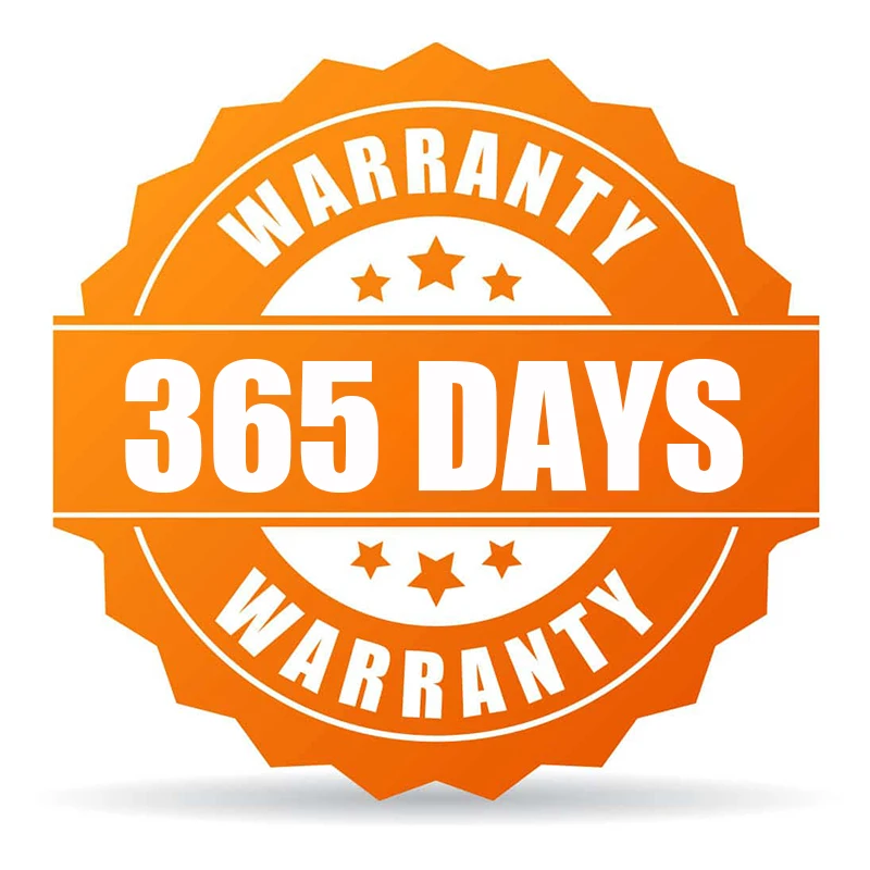 

Warranty Notes