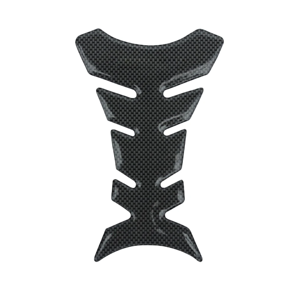 

Accessories Styling Anti Scratch Protection For Fuel Tank Universal Decoration Carbon Fiber Adhesive Motorcycle Sticker