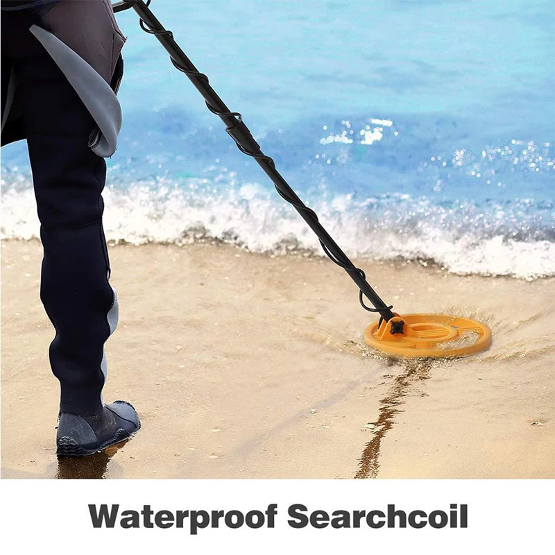 

Waterproof Metal Detector MD-4030P MD-5021 MD-3028 MD-4060 MD-9020C MD-4080 MD-3030 MD-4030 Gold Detectors Treasure Hunter Tool