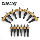 Сверла из быстрорежущей стали, 12-100 мм, для сверл из нержавеющей стали, алюминиевого сплава