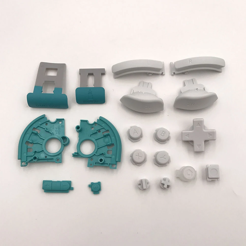 Новая Оригинальная сменная кнопка для консоли переключателя LITE ns lite корпус хоста