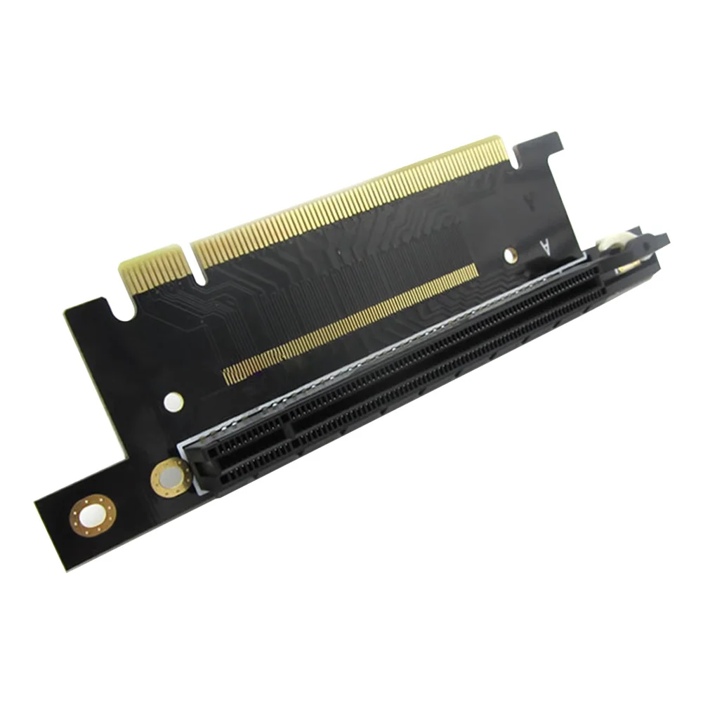 2021 pci e x16 карта расширения 90 градус