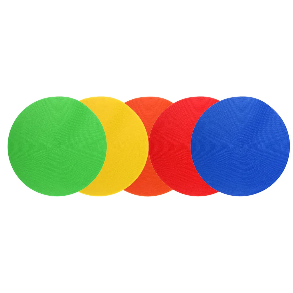Маркеры круглые Нескользящие 5 шт. | Спорт и развлечения