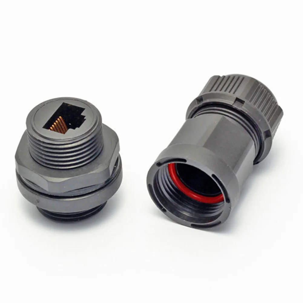 Экранированный соединитель локальной сети Сетевой удлинитель Женский