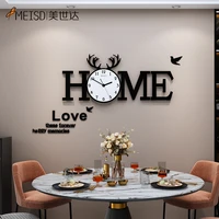 meisd self adhesive interior house wall decoration frames diy mirror stickers large home design hanging paintings free shipping