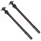 Металлический Стальной передний мост вал передачи приводной вал колесный мост 116873 для HPI VENTURE FJ Cruiser Trail Truck RC гусеничный запчасти