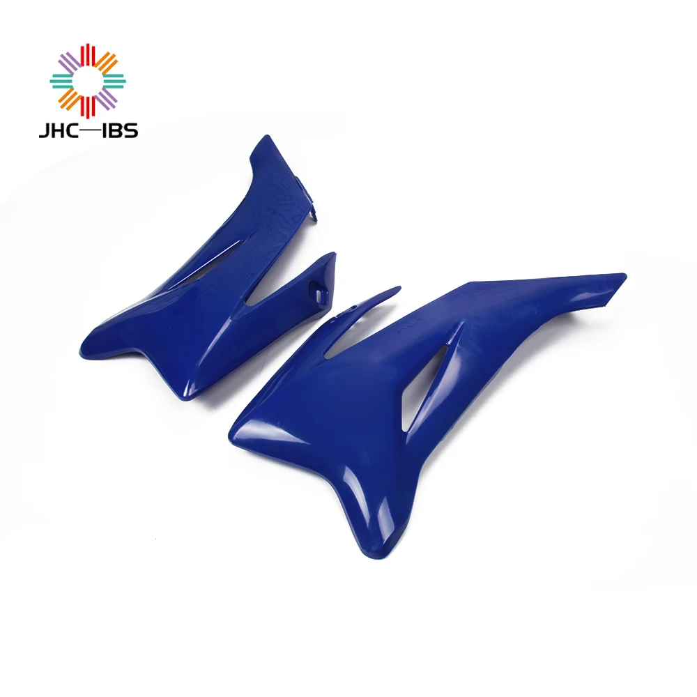 Комплект пластиковых обтекателей для мотоциклетного корпуса переднее и заднее