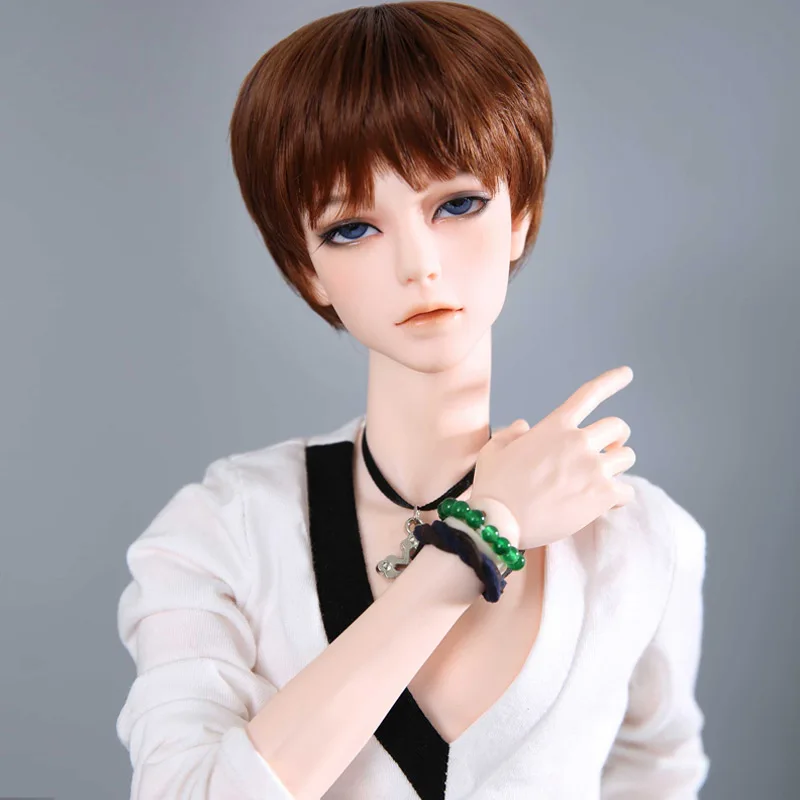 Isoom Ima человеческая версия 1/3 BJD Смола мужская модель тела шарнир Волшебная