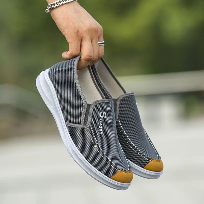 Модные уличные мужские кроссовки Высококачественная брендовая теннисная