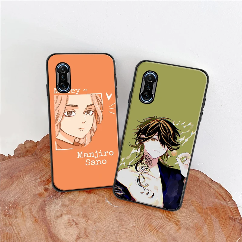 

Tokyo Revengers Japan Anime Phone Case For Samsung Galaxy S10 S20 S9 S8 Lite Ultra Plus S20 FE S10E Funda Coque Carcasa Cases