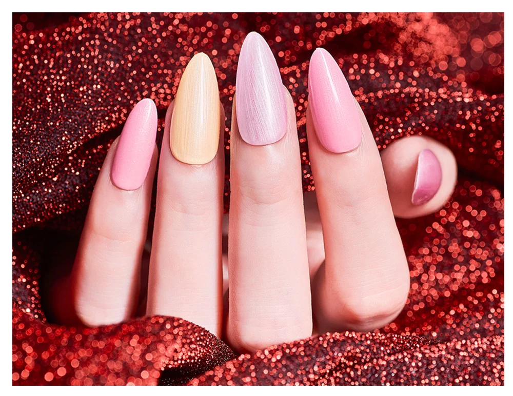 Массовая посылка 350 г 500 г 1 кг ibdgel замочить от УФ светодиодный Гель-лак для ногтей цветной