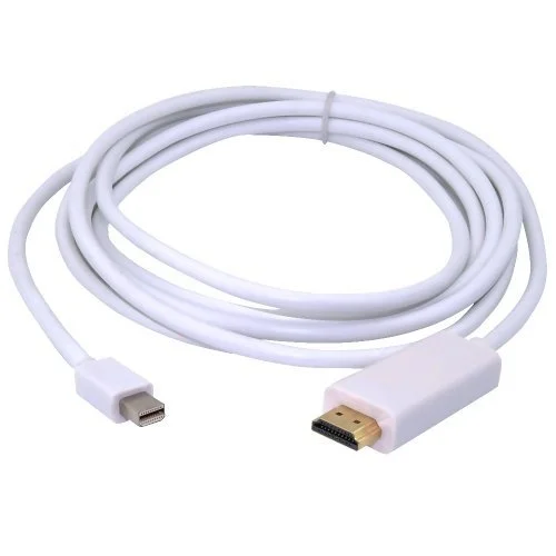 Мини-порт изображения в HDMI Кабель-адаптер Белый-So порт аудио для Apple iMac - 3 м