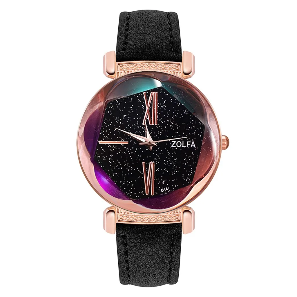 Роскошные часы кварцевые из нержавеющей стали повседневные с браслетом модные