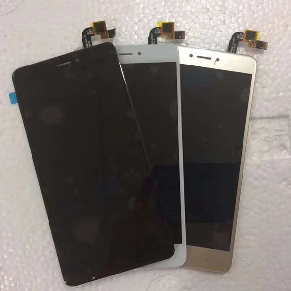 

ЖК-экран и дигитайзер в сборе для Xiaomi Redmi note 4x, сенсорный экран для redmi note 4X