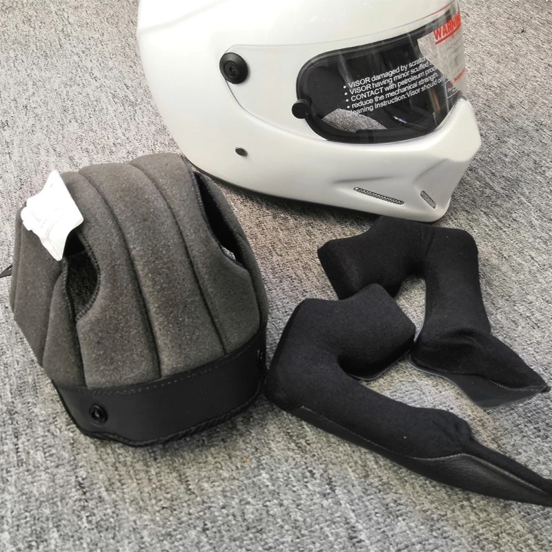 ATV серии мотоциклетный шлем вкладыш для картинга губка полный уход за кожей лица