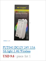 10x 6Pin RGB светодиодный разъем 6-Пен 12 мм Ширина пайки адаптер 1 зажим или 2 клип легко разъем для RGB+ CCT 5 в 1 Светодиодные ленты