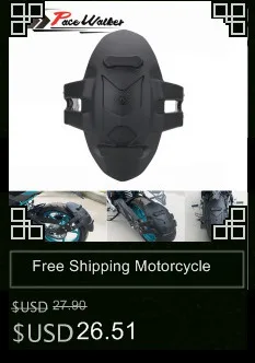 Аксессуары для мотоциклов заднее крыло кронштейн мотоцикл крыло для CF MOTO 120NK 250NK 400NK 650 NK