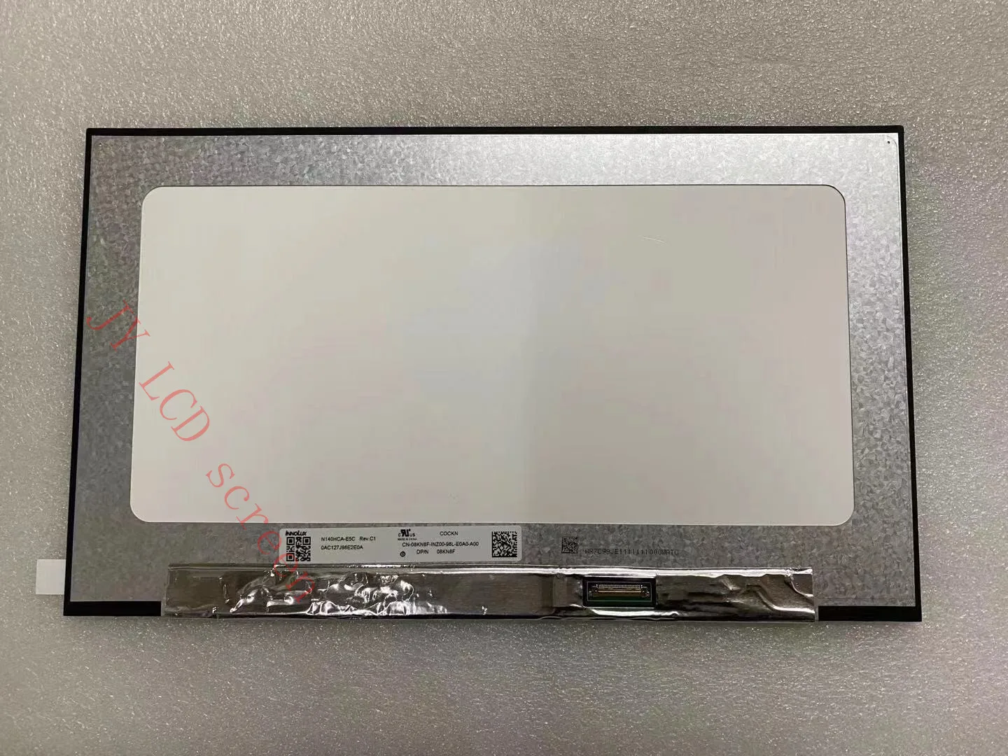 

14,0 "Новый 30 контактов FHD 1920X1080 IPS Экран N140HCA-E5C Rev. C1 ноутбук ЖК-дисплей Дисплей цифровая матрица Замена D/PN внутренней катушкой, 08KN8F