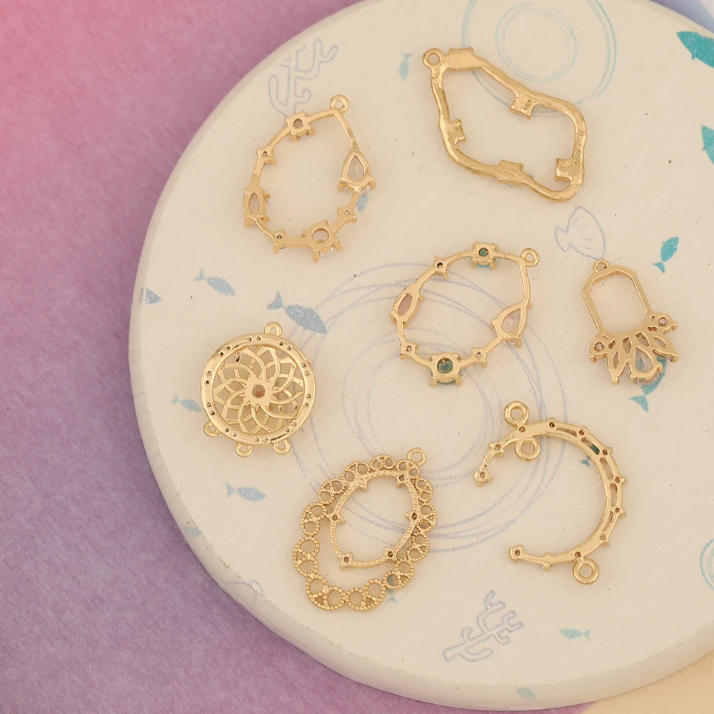 HAOSAW 4 шт./лот Choose/Cooper/ручная работа/цветной