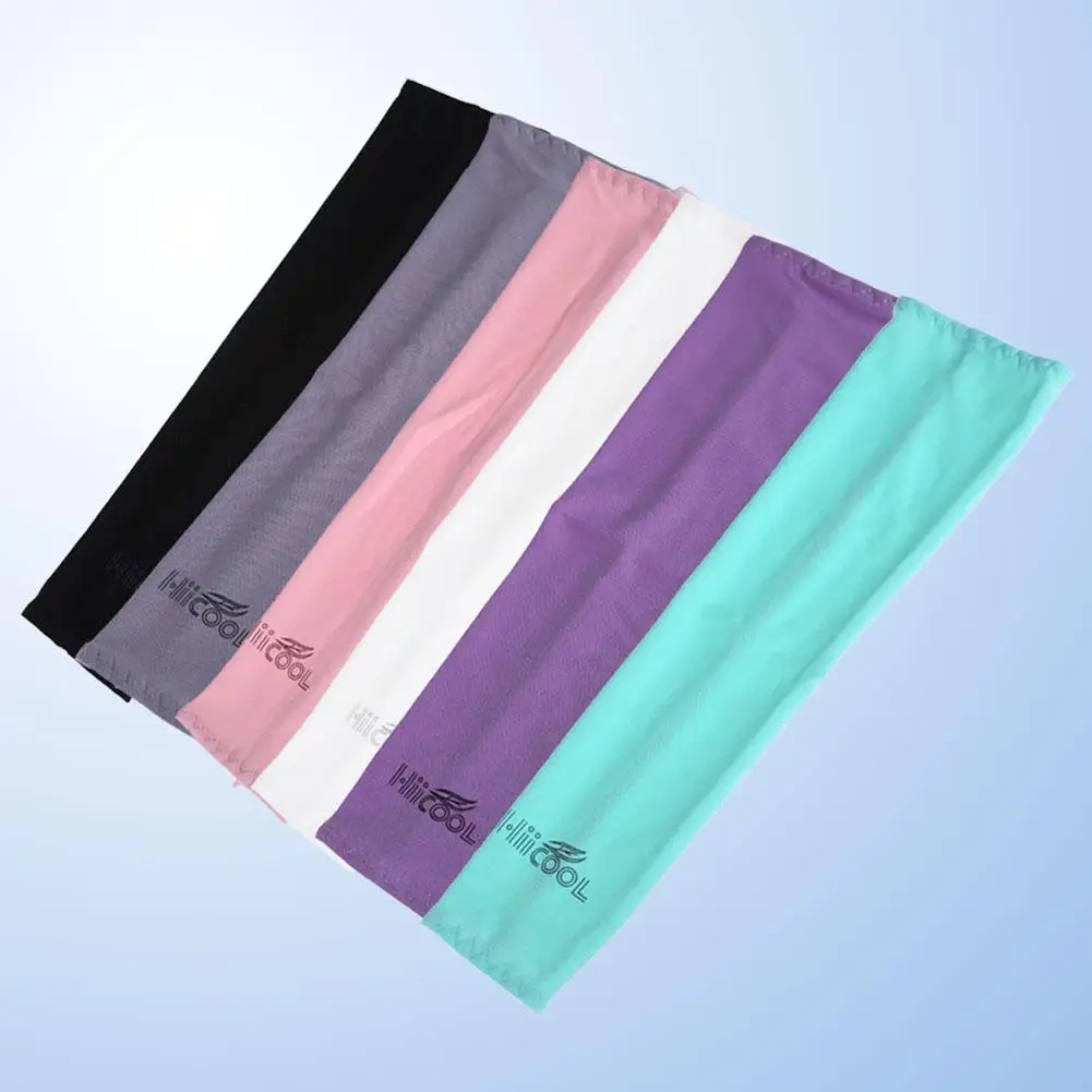 Защитные манжеты крышка с защитой от УФ-лучей для игры в гольф велосипед спандекс