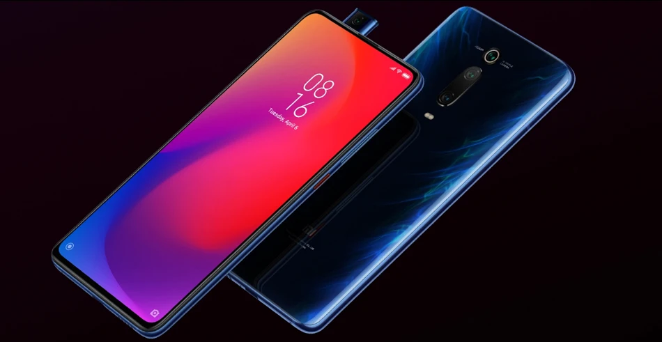 Смартфон Xiaomi Redmi K20 Pro с глобальной ПЗУ, 12 Гб, 512 ГБ, Snapdragon 855 Plus, 48 Мп+ 20 Мп камера, 4000 мАч, 6,39 дюйма, AMOLED экран