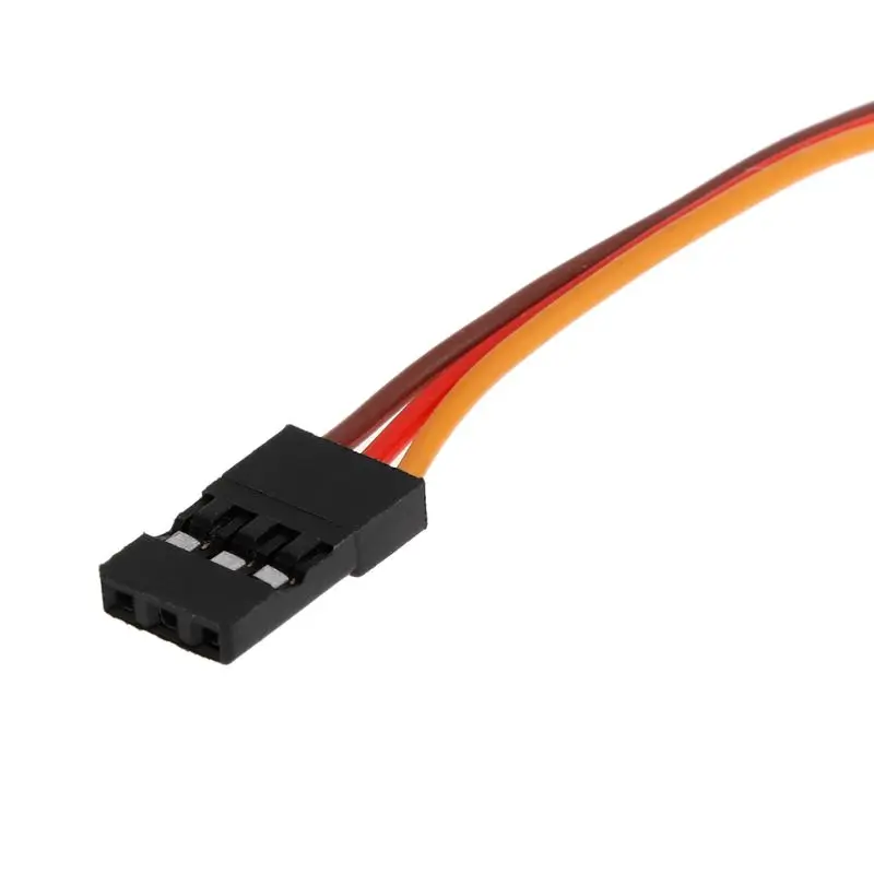 10 шт. 150 мм/300 мм Servo RC Y стиль мужской и женский свинцовый Удлинительный кабель JR