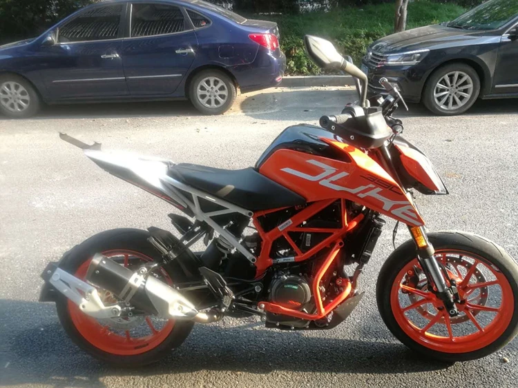 Ручной предохранитель сцепления для мотоцикла KTM DUKE390 DUKE250 DUKE 390 250 2014 2019