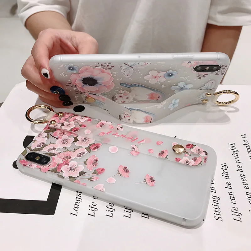3D рельефный чехол из ТПУ для Samsung S20 Plus S8 S9 S10 Ultra A10 A20 A30 A40 A50 A70 A50S Note 10 + 8 9 | Мобильные