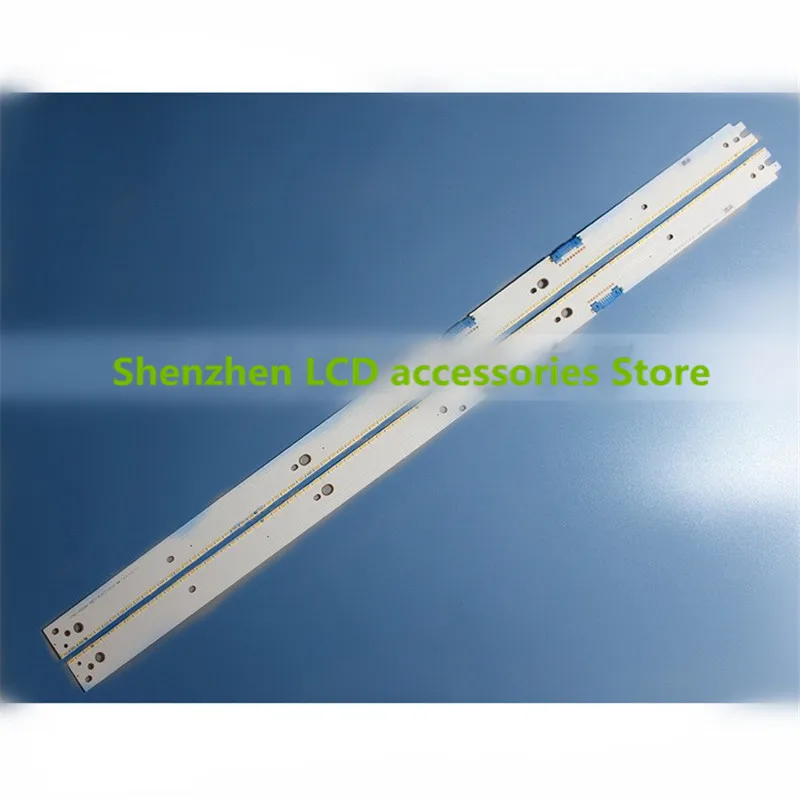 

FOR Samsung 65inch V7MU-650SMASMB-R0 BN96-42352A 53A 51A UN65MU8000 750MM 90LED 3V 100%NEW