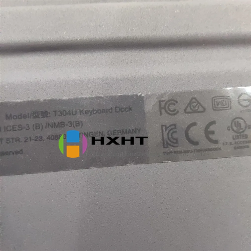 Оригинальная новая док-станция для клавиатуры Asus Transformer Pro T304 T304U T304UA 12 6 дюймов US RU