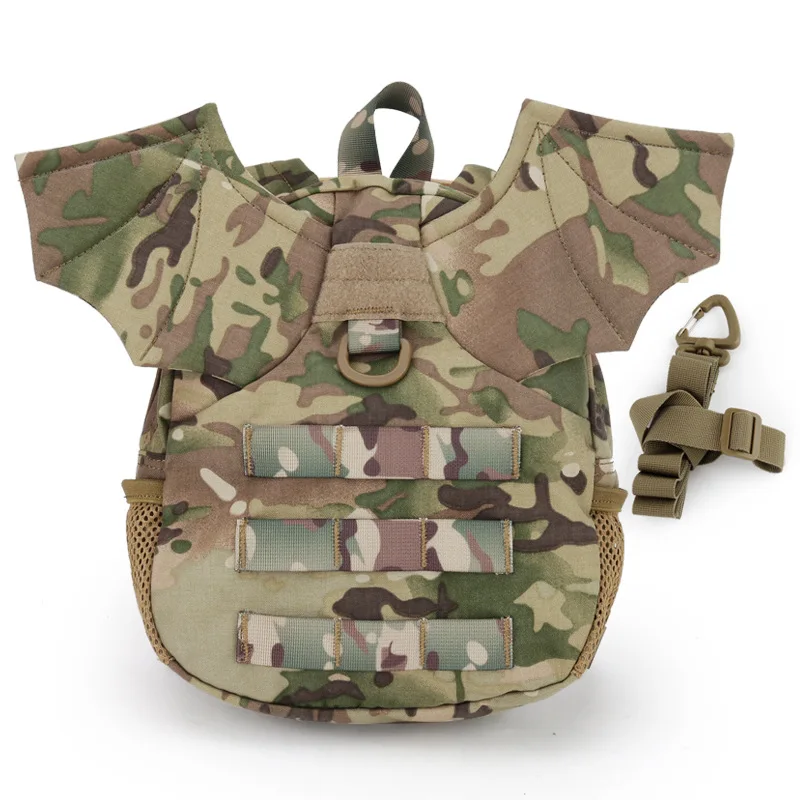 Купи 2020 Women & Teenagers Knapsack Small Camouflage Outdor Sports School Backpack Bag For Trekking Trail Hiking Backpacks Bags за 2,137 рублей в магазине AliExpress
