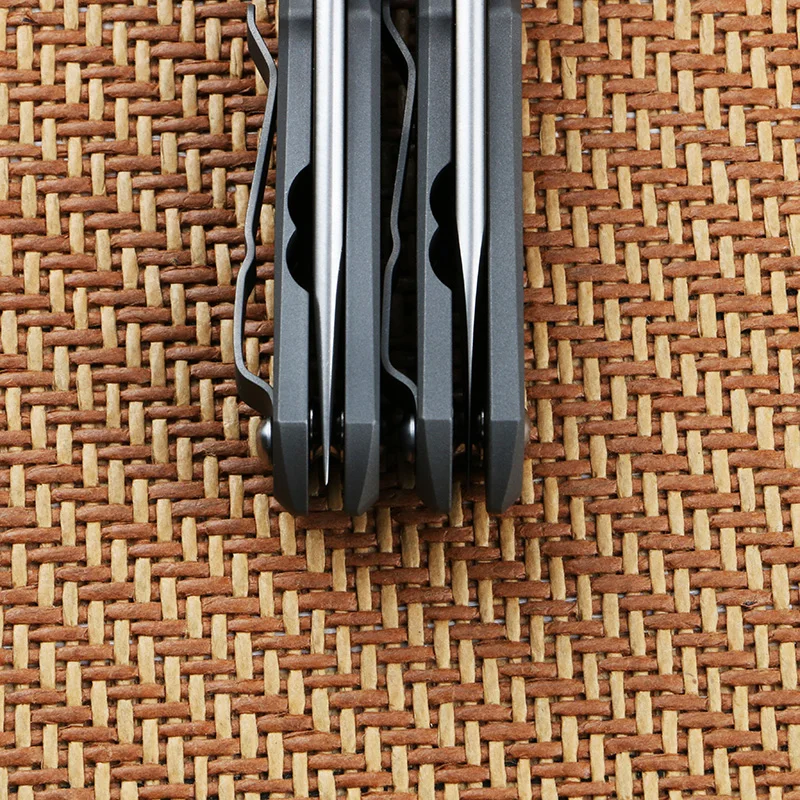 Складной нож Green Thorn Inkosi лезвие M390 + титановая ручка TC4 карманный для кемпинга