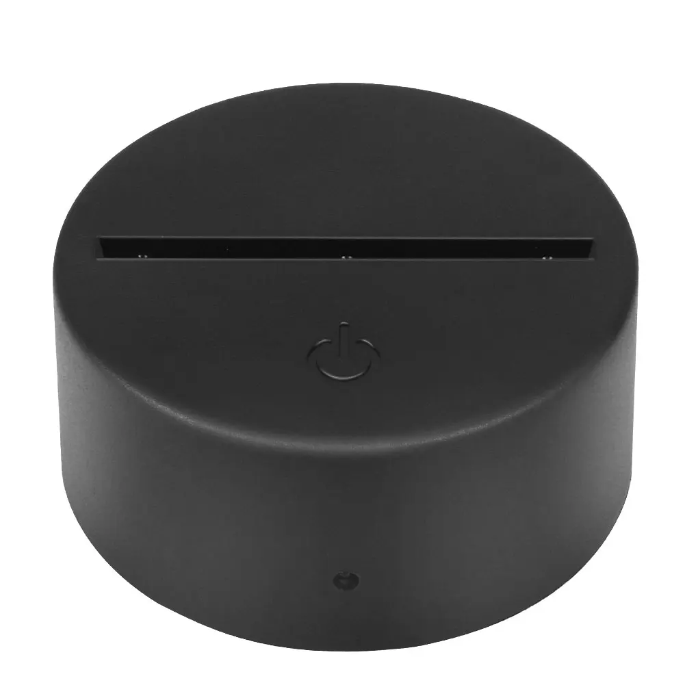 Световая база с пультом дистанционного управления для домашнего сенсорного