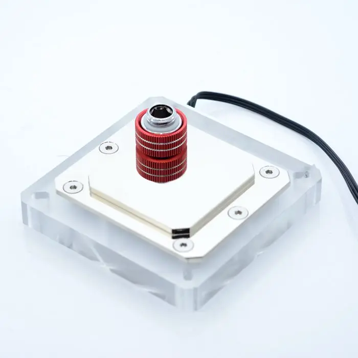 Компьютерный кулер для водяного процессора FRZZEZMOD полное покрытие большая