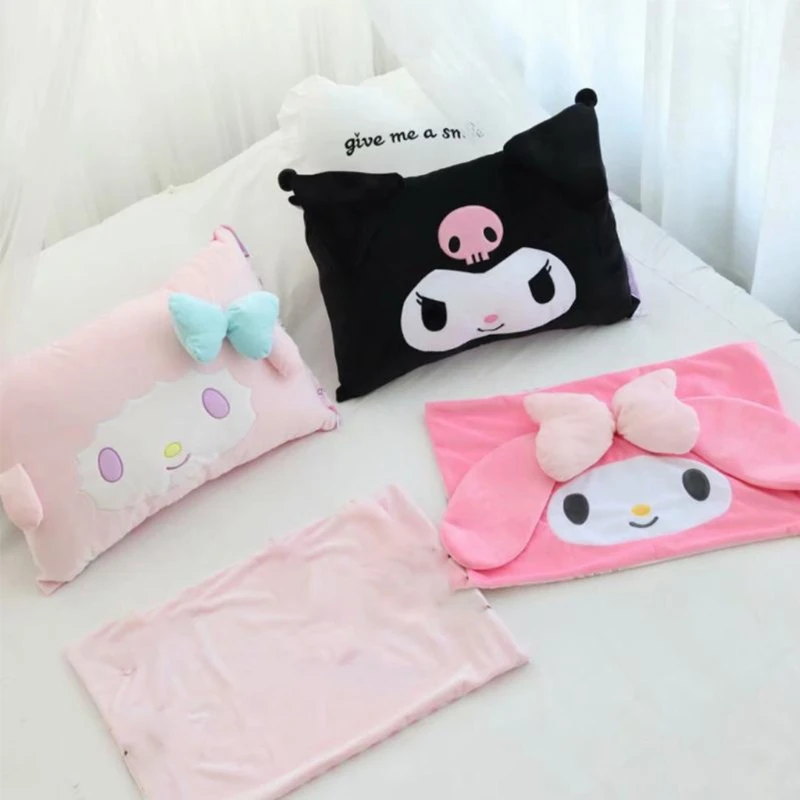 

D0AD Cartoon Pillowcase Sofa Car Home Garden Party Wedding Girl Bedroom Decoration