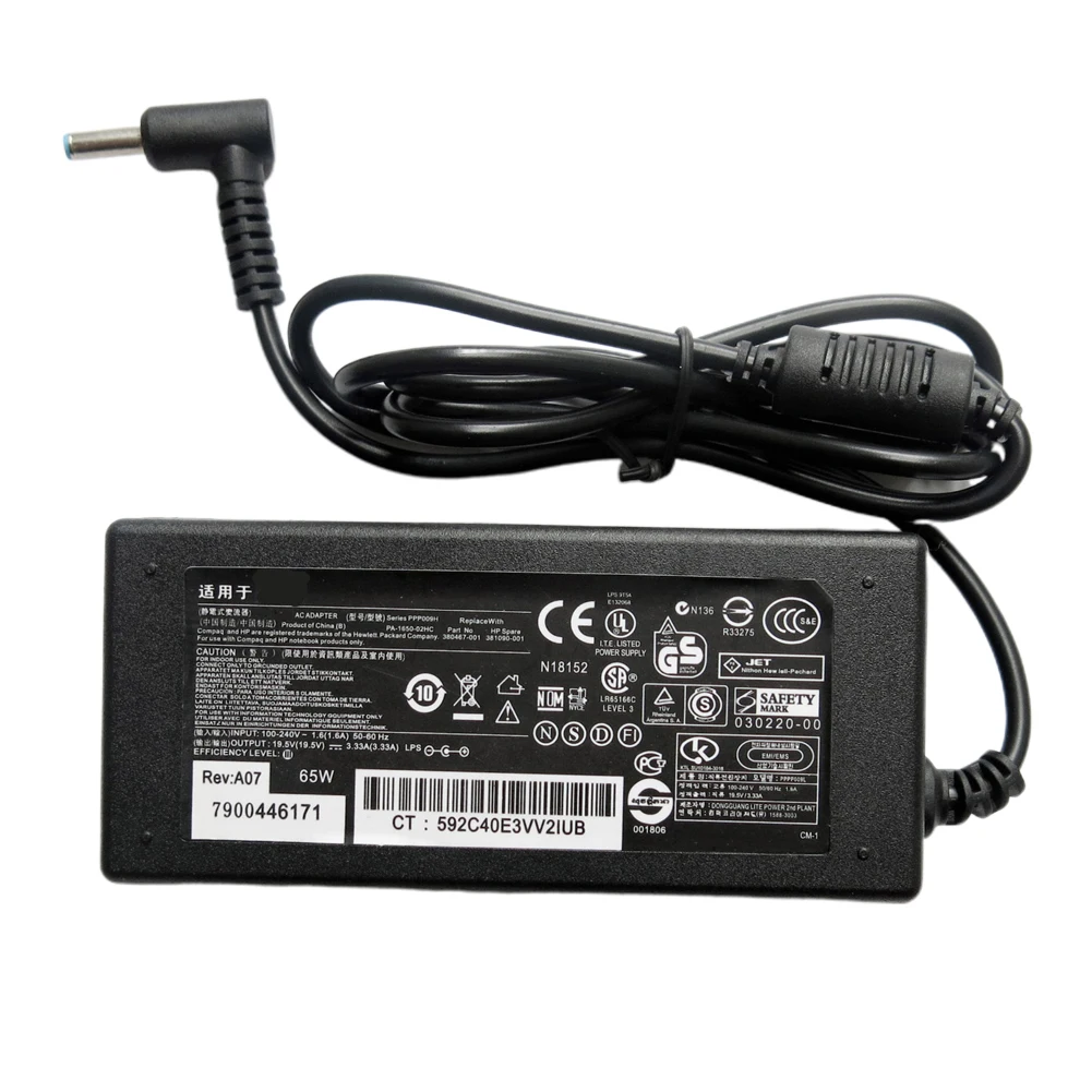 Портативный Компактный простой в эксплуатации офисный 19 5 а высокосовместимый