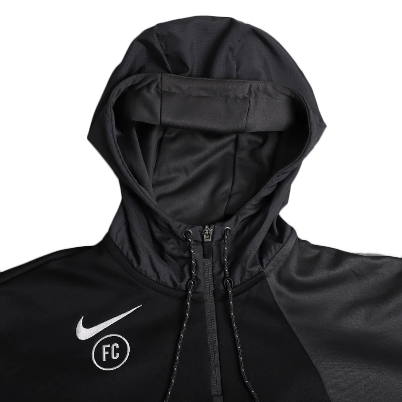 Оригинальное новое поступление NIKE F.C. Мужские пуловеры толстовки спортивная