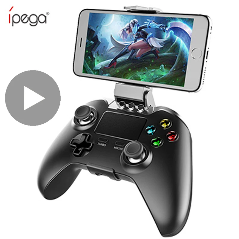 Беспроводной игровой коврик с управлением мобильный джойстик для сотового