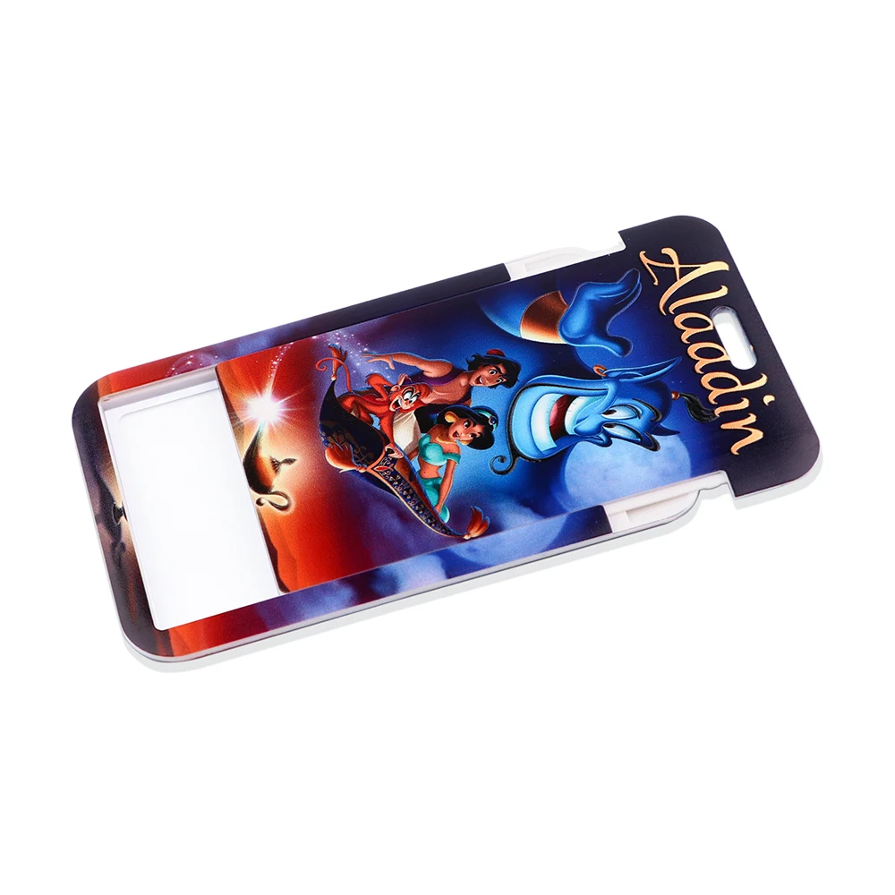 YQ349 Aladdin Принцесса Жасмин шнурок для телефона веревка ключей идентификационный
