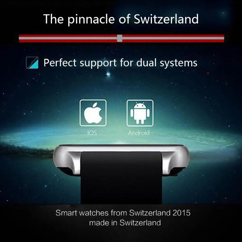 OLOEY X6 Smart Watch Sleep monitor Positioning with Camera SIM Card Whatsapp Facebook Application for Android | Электроника