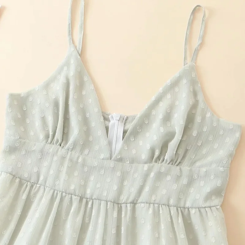 Женская одежда в европейском и американском стиле с тонкими лямками Продажа от