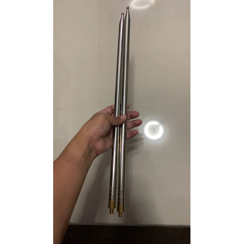 1 шт. Коротковолновая антенна положительного V-образного диапазона GP Yagi сделай